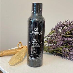 Royale Platinum 5-in-1 Shampoo
